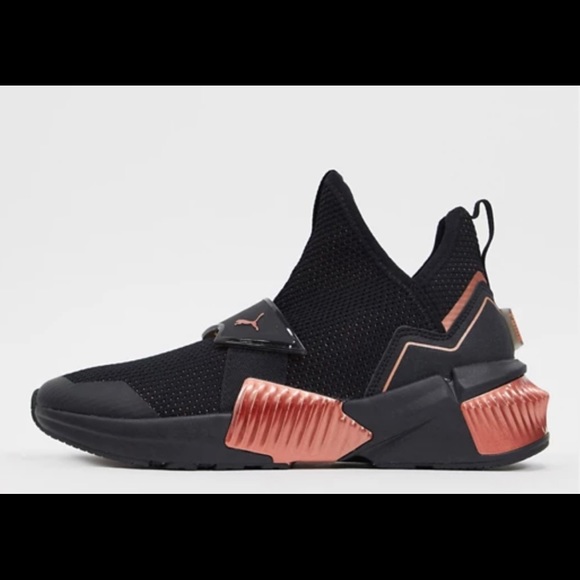 SOLD ๐ Puma Provoke XT mid trainers - Picture 1 of 2